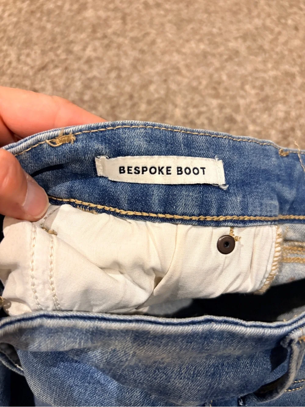 Wrangler Bespoke Women's Trousers